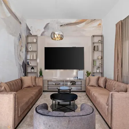 Ora With Heated Pool, Whirlpool, 4 Bedrooms Villa